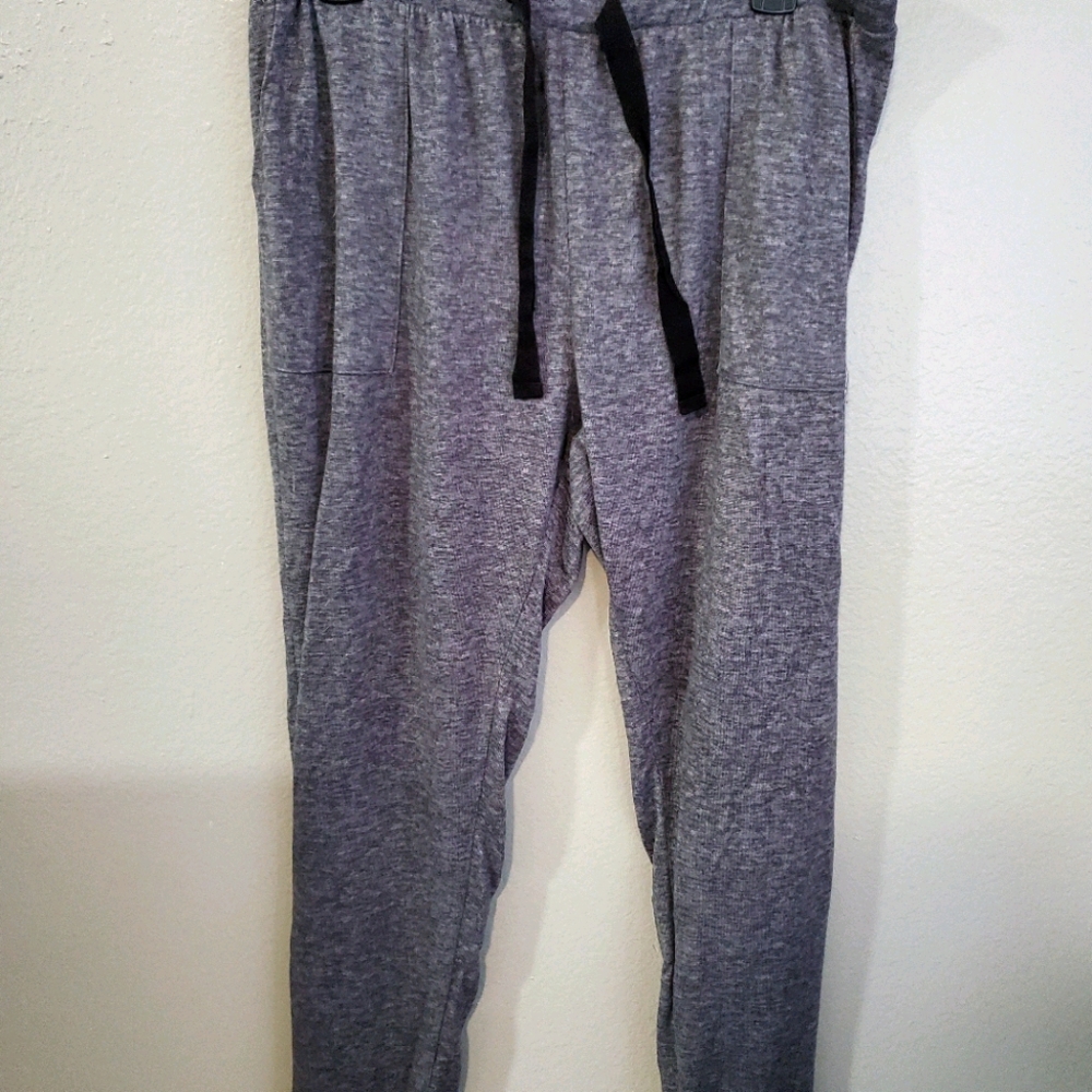 XL Marilyn Monroe grey sweatpants
